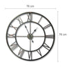 Balliol Wall Clock, CYB583