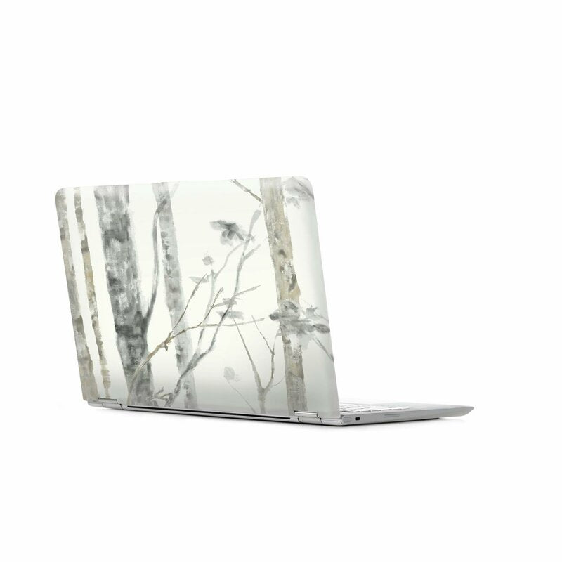 Ballywillin Birch Tree Peel and Stick 16.5' x 20.5" Wallpaper Roll ts165
