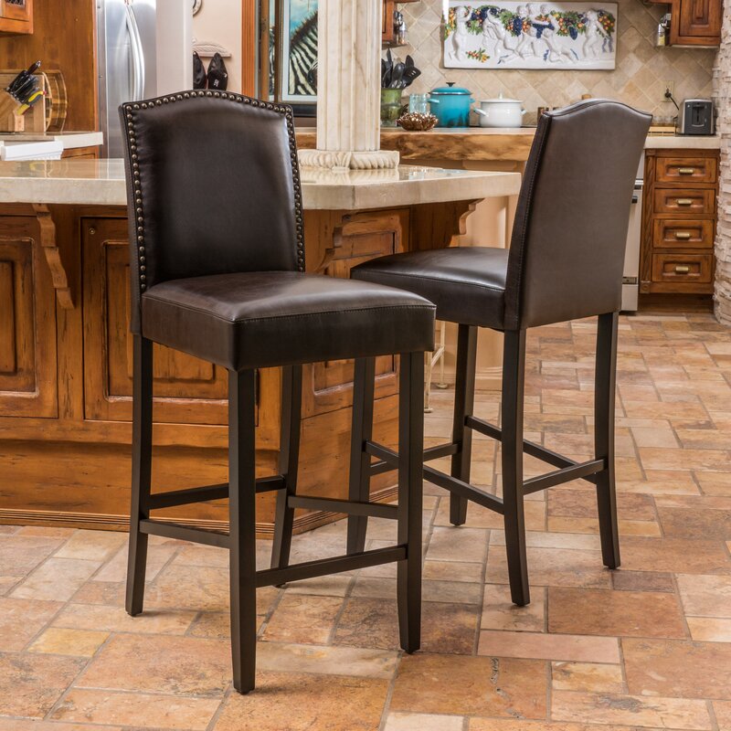 Baltimore 30" Bar Stool (Set of 2) KB668