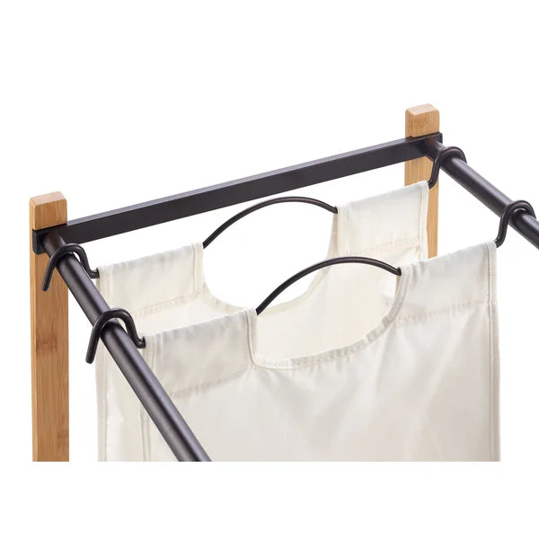 Bamboo Basics 2 Laundry Cart
