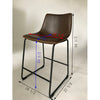 Bamey Counter Stool (Set of 2) #HA895