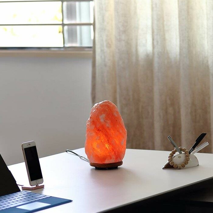 Banbury 17.1 Ibs Salt Lamp (Set of 2)