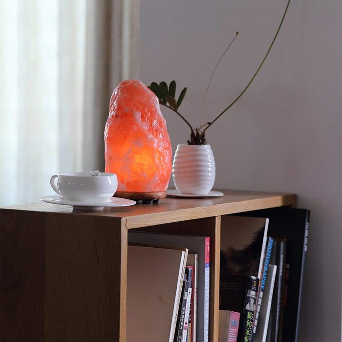 Banbury 17.1 Ibs Salt Lamp (Set of 2)