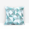 Banh Lounge Outdoor Square Pillow Cover & Insert, 18