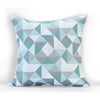 Banh Lounge Outdoor Square Pillow Cover & Insert, 18