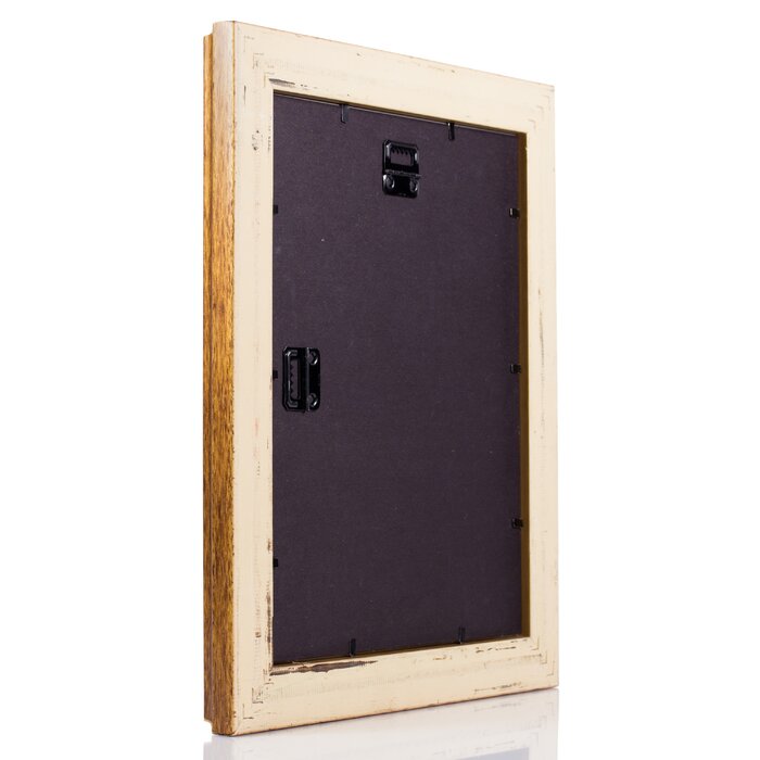 12" x 16" Gold Bankhead Wood Picture Frame