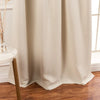 Bantam Solid Blackout Thermal Rod Pocket Curtain Panels 52