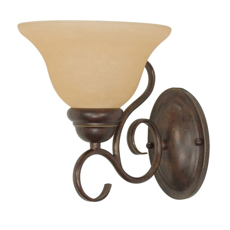 Baptista Armed Sconce