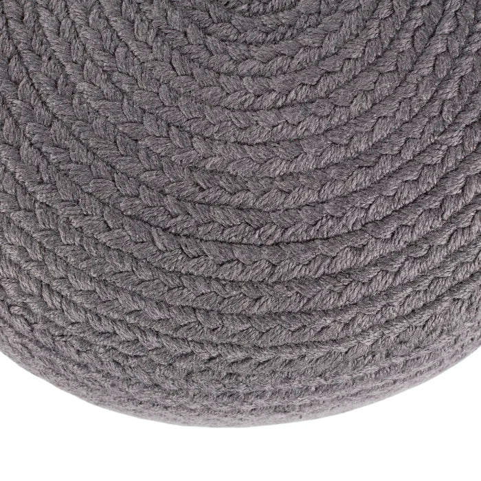 Barajas Outdoor Ottoman with Cushion