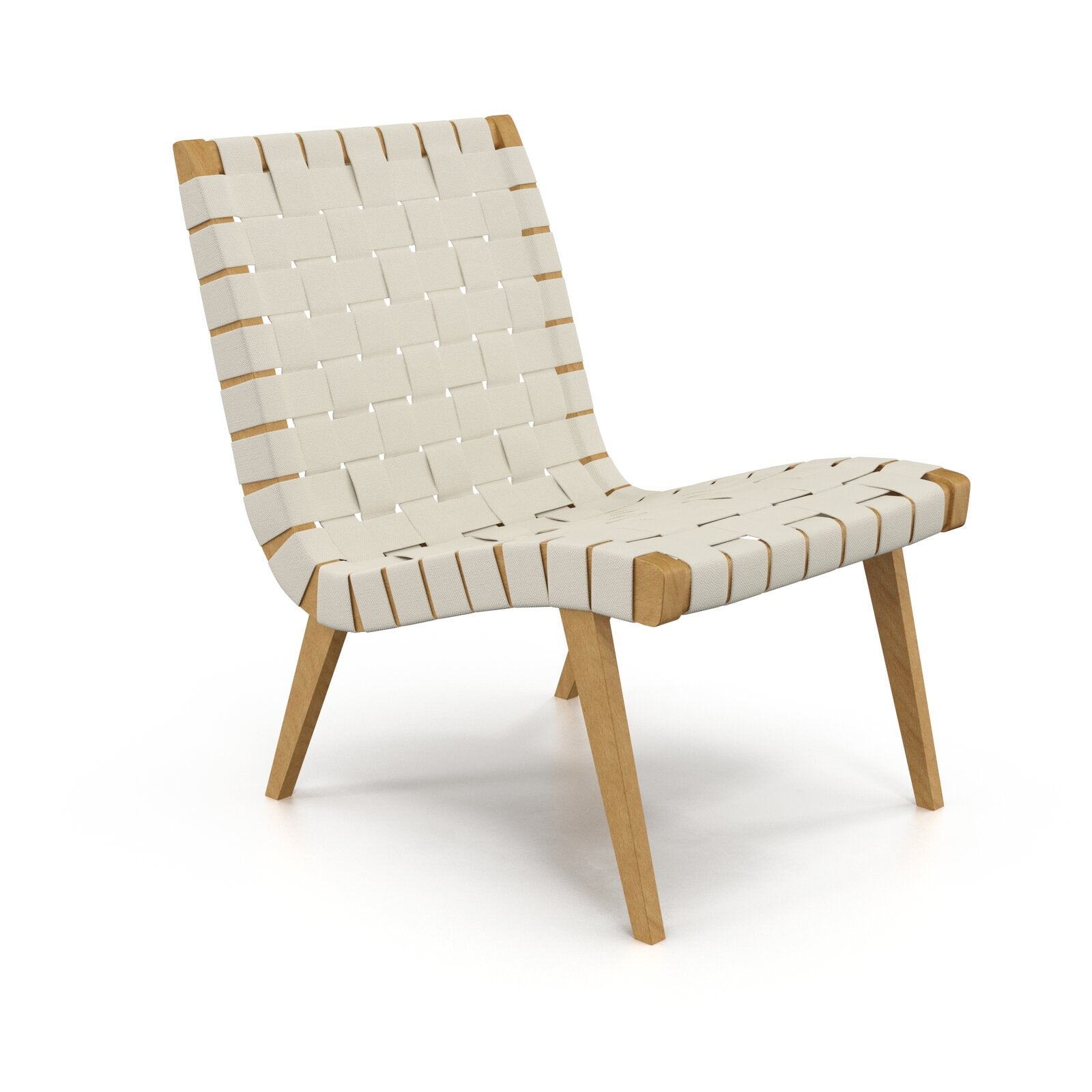 Barba 20.5" W Lounge Chair K7098