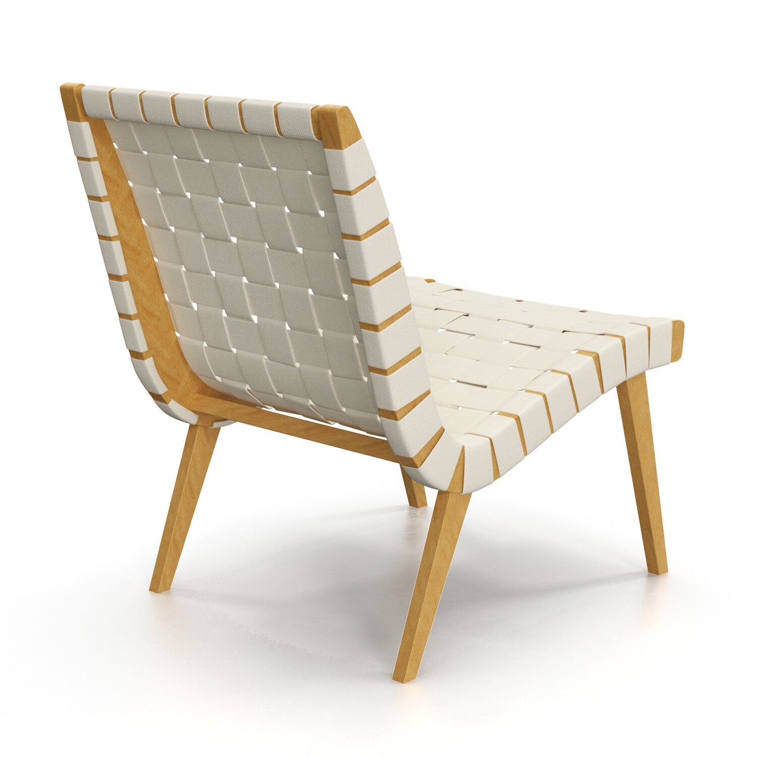 Barba 20.5" W Lounge Chair K7098