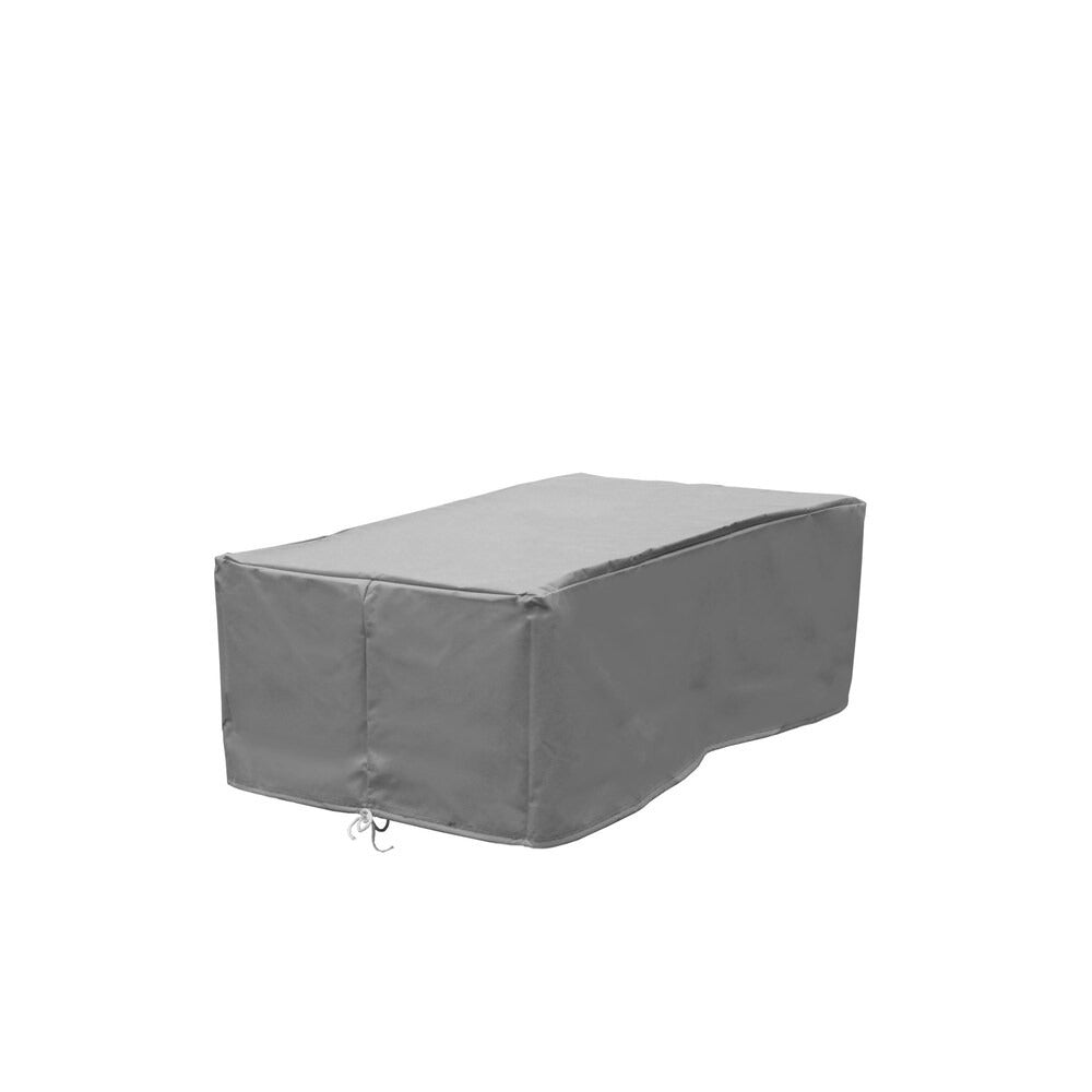 Barbados/Florence/Fairmont/Cape Cod/Venice/Manhattan/Laguna Rectangle Coffee Table Protective Cover - Grey K8578