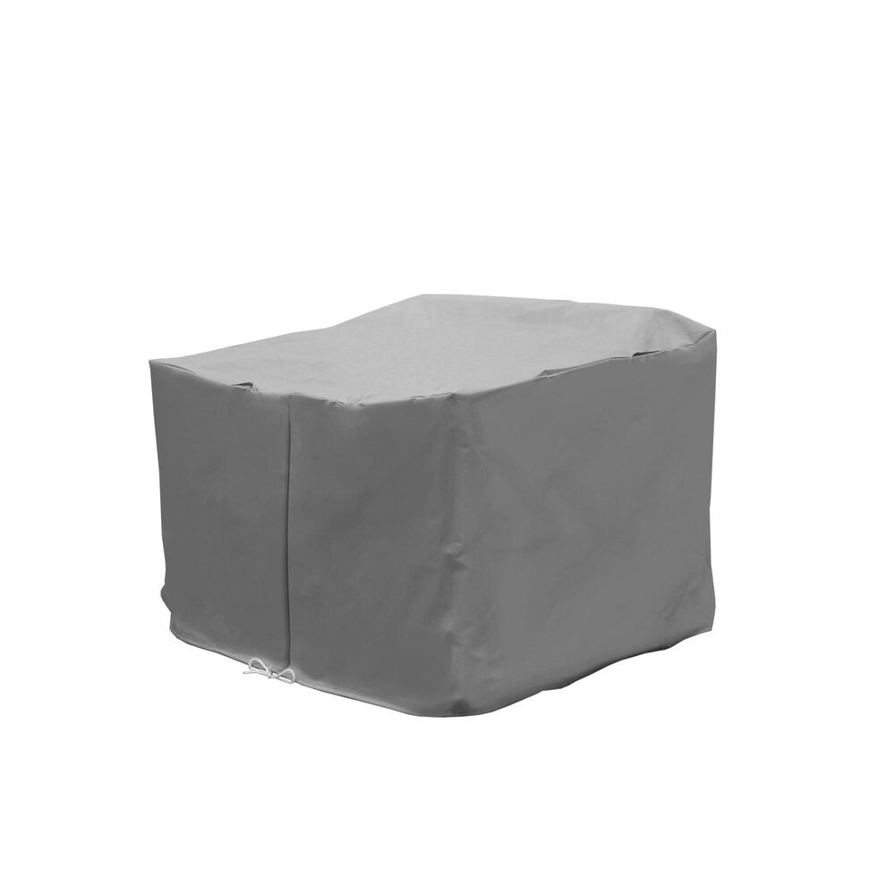 Barbados/Florence/Miami/Fairmont/Cape Cod/Venice/Manhattan/Laguna Club Chair Protective Cover - Grey SET OF 2 K8575