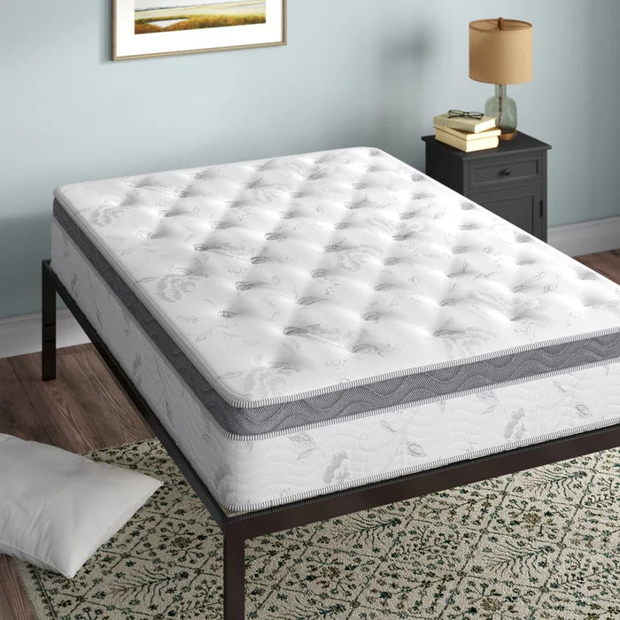 Barbara 12'' Queen Medium Mattress