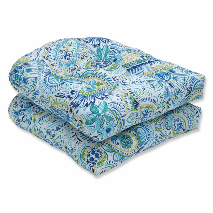 Barbay Outdoor Cushion 19'' W x 19'' D (Set of 2)