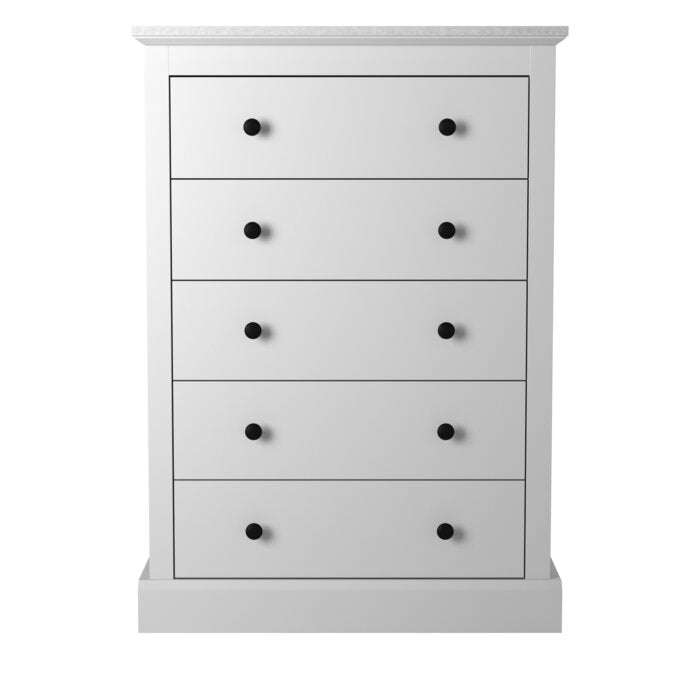 Barbee 5 - Drawer Dresser