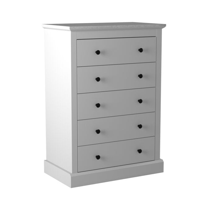 Barbee 5 - Drawer Dresser