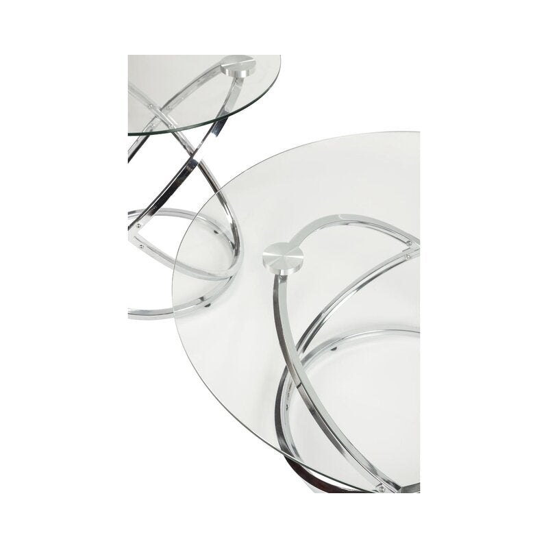 Barbieri 3 Piece Coffee Table Set (Set of 3) KB828