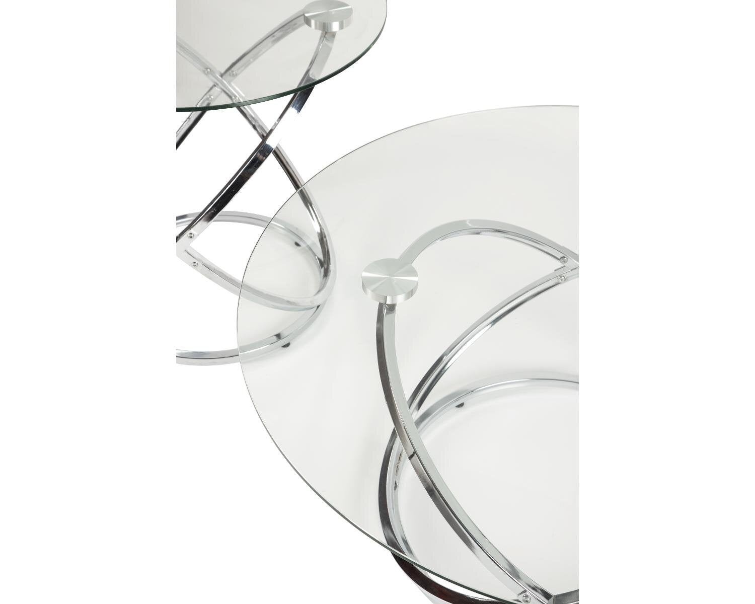 Barbieri 3 Piece Coffee Table Set AH251