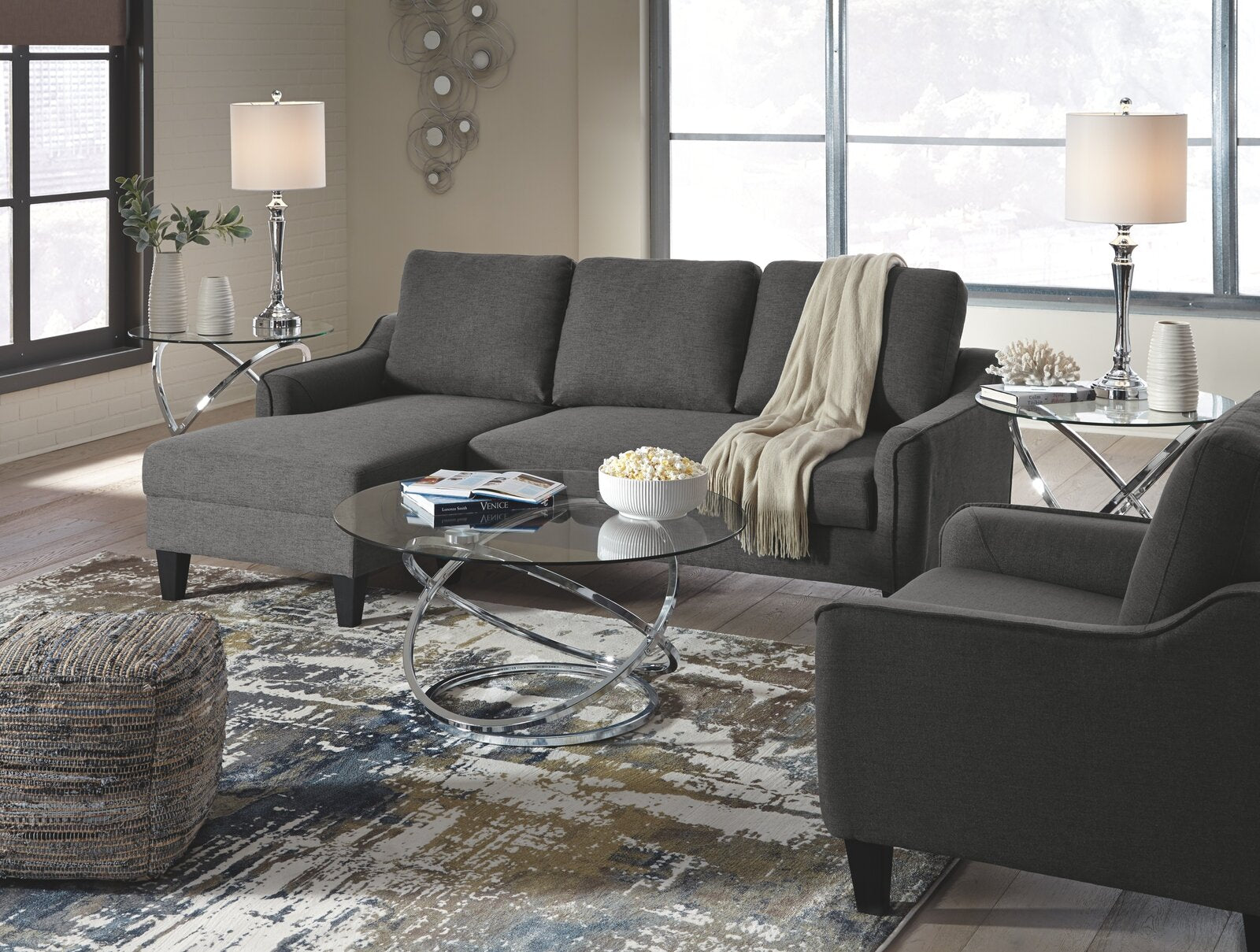 Barbieri 3 Piece Coffee Table Set AH251