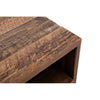 Barclee Solid Wood TV Stand for TVs up to 55