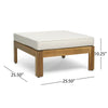 Barcomb 4 - Person Seating Group with Cushions