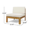 Barcomb 4 - Person Seating Group with Cushions