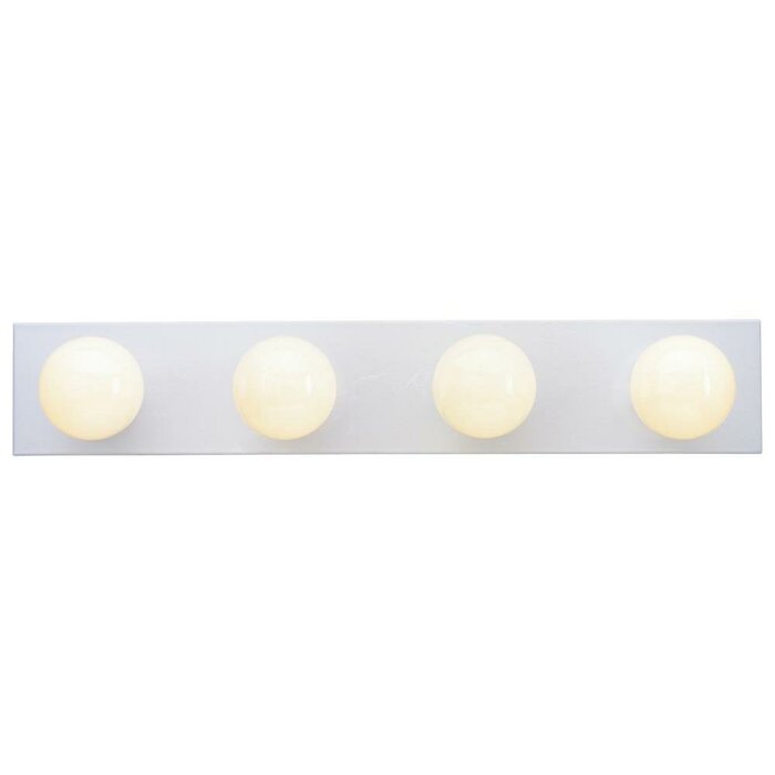 Barcus 4 Light Bath Bar (#K1000)