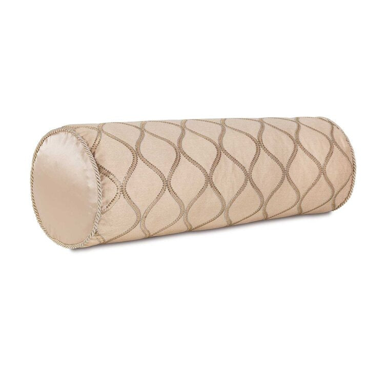 Bardot Bisque Pillow Cover & Insert