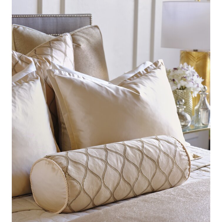 Bardot Bisque Pillow Cover & Insert
