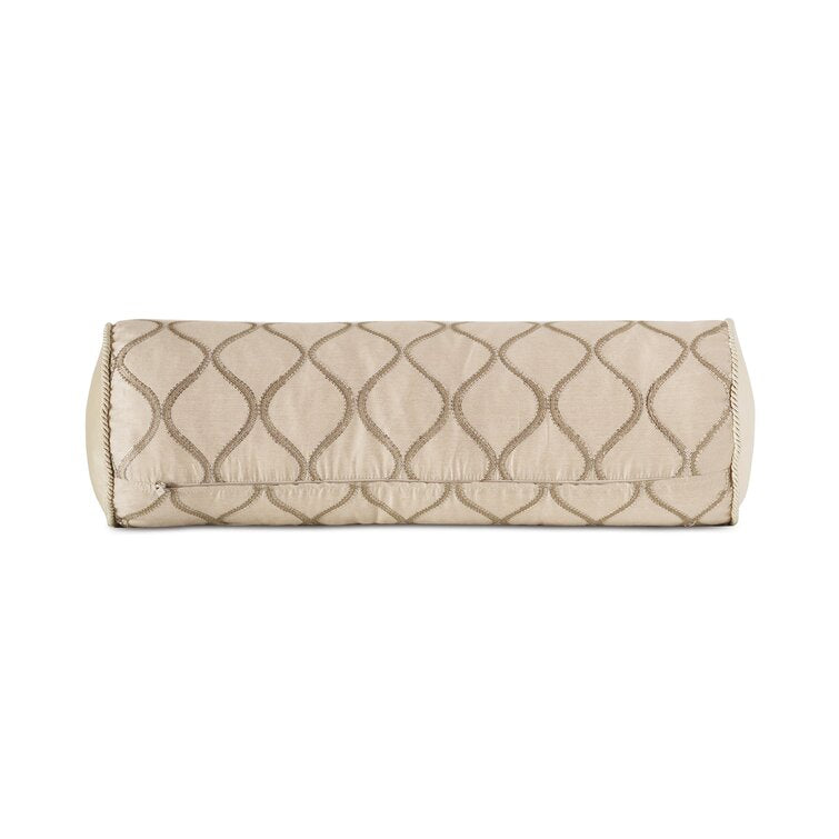 Bardot Bisque Pillow Cover & Insert