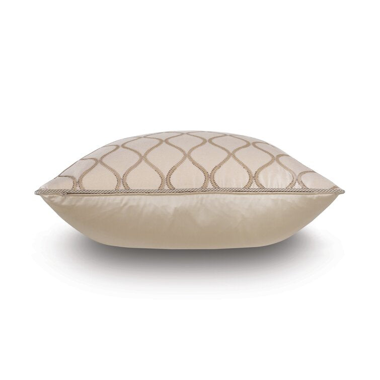 Bardot Cord Extra Square Pillow Cover & Insert