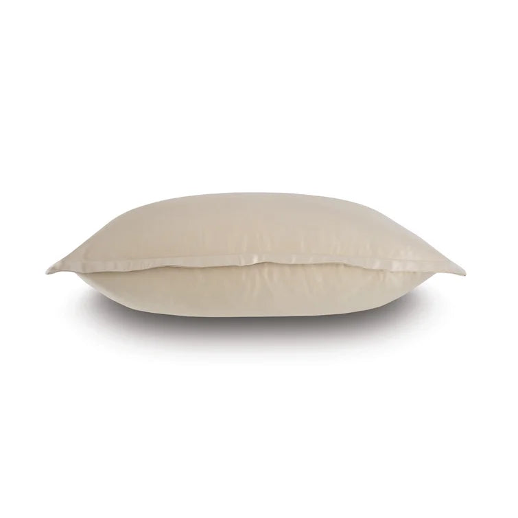 Bardot Cotton Blend Zipper Sham, (Set of 2)