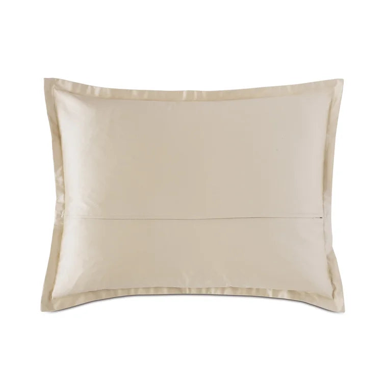 Bardot Cotton Blend Zipper Sham, (Set of 2)