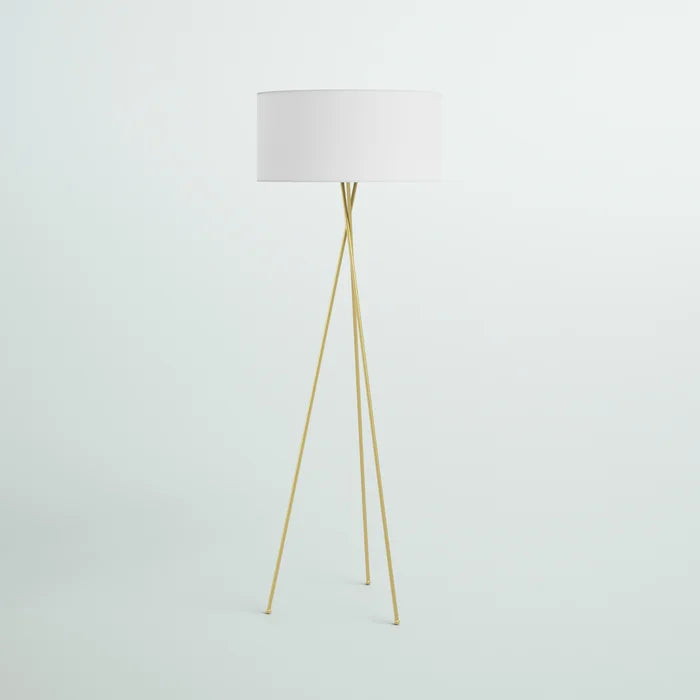Barfield 66" Tripod Floor Lamp