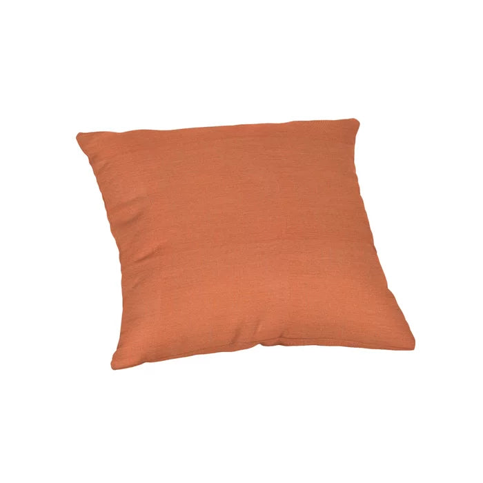 Barkhad Outdoor Square Pillow Cover & Insert, 18" x 18", (Set of 2)