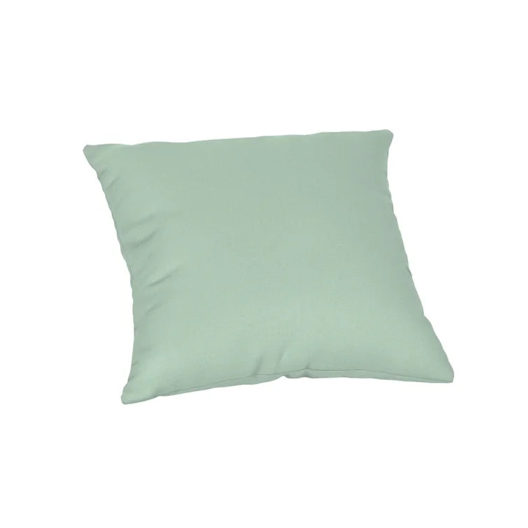 Barkhad Outdoor Square Pillow Cover & Insert, 18" x 18"