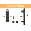Barn Door Handle