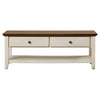 Barnette Coffee Table with Storage