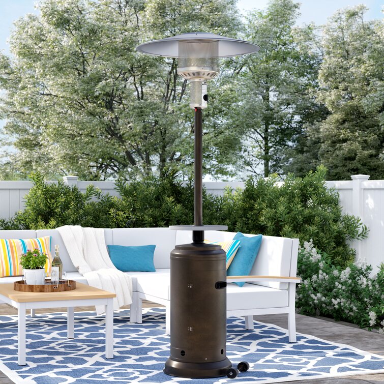 Barnhart 48,000 BTU Propane Patio Heater MG370