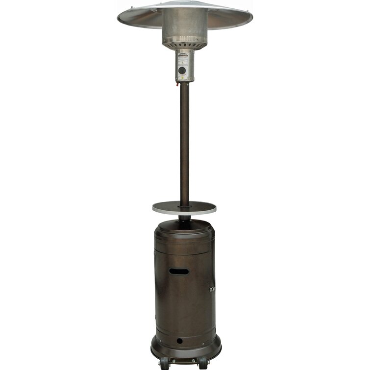 Barnhart 48,000 BTU Propane Patio Heater MG370