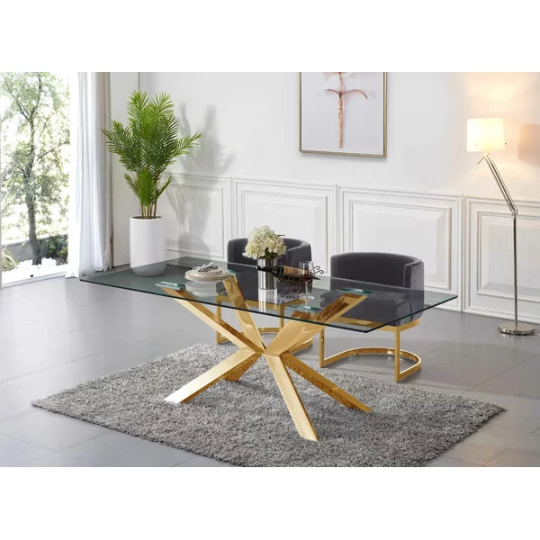 Barnier Polyester Blends Wingback Arm Chair