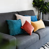 Barnsdale Square Pillow Cover (Set of 2) B74-DS550