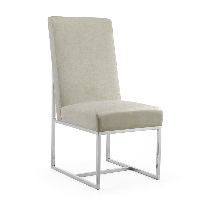 Barnsmore Velvet Side Chair
