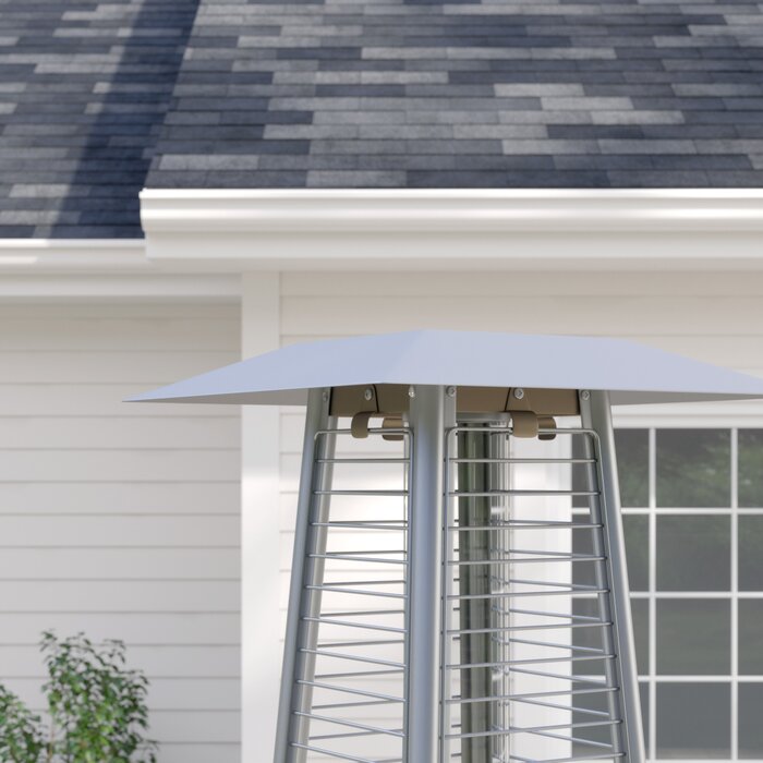Barnwell 40,000 BTU Propane Patio Heater