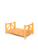 Baron Wood Insulated K-9 Kastle Dog House AH221