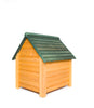 Baron Wood Insulated K-9 Kastle Dog House AH221