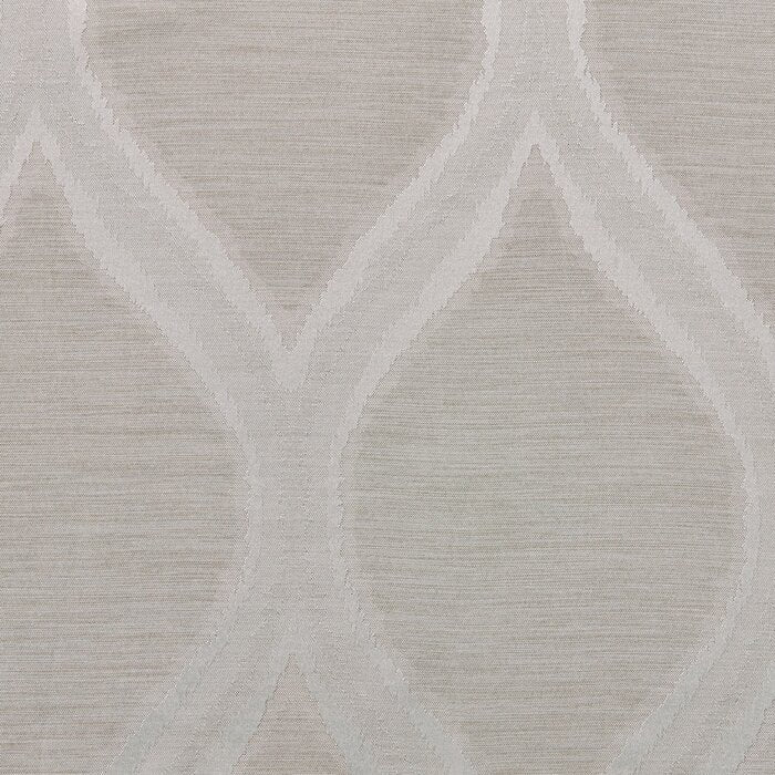54" W x 96" L Baronne Polyester Curtain (Set of 2)