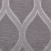 Baronne Polyester Semi-Sheer Curtain Pair 54