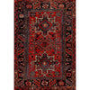 Barrera Red Rug - 6'7